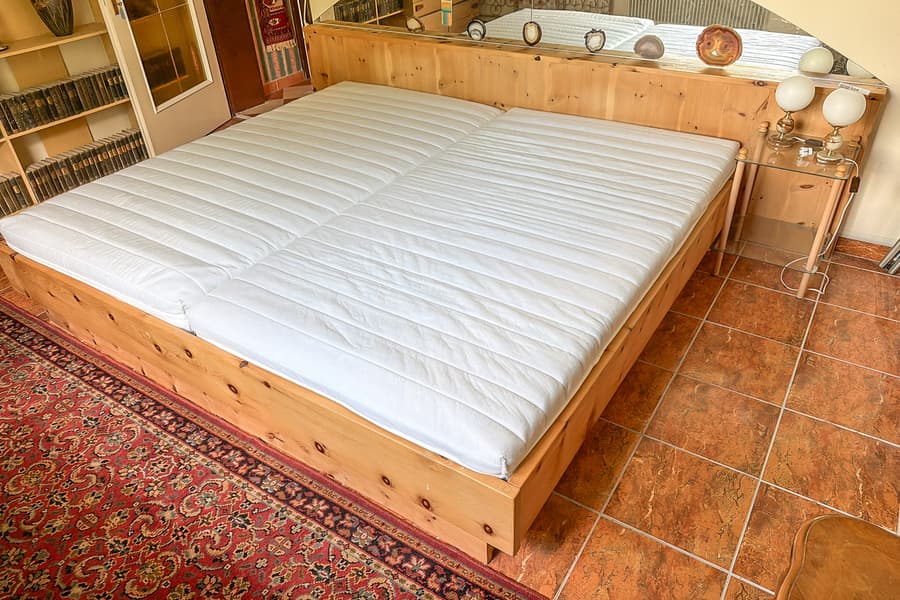 Doppelbett